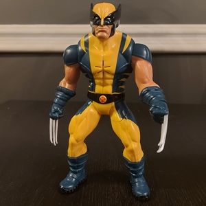 Hasbro Marvel 10” Electronic Claw Slash Talking Wolverine‎ Action Figure WORKING